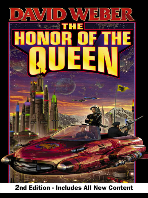 Title details for The Honor of the Queen by David Weber - Available